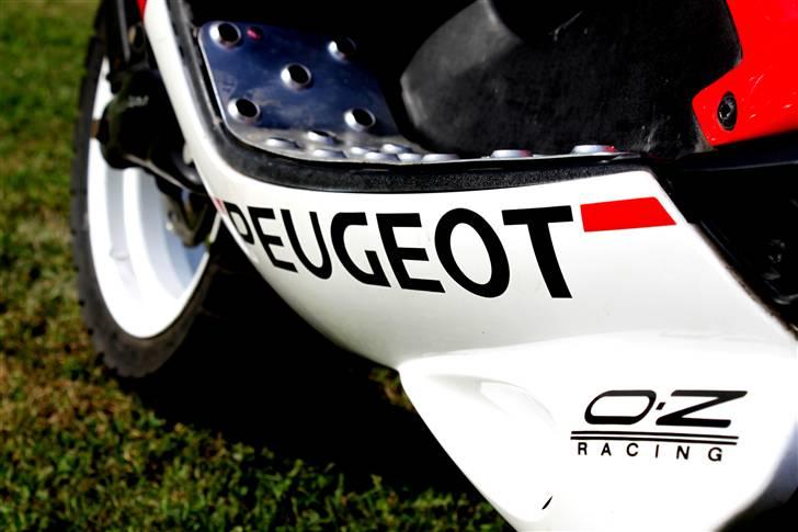 Peugeot Speedfight 2 SOLGT billede 15