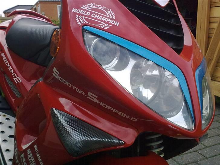 Peugeot Speedfight2 WRC307-SOLGT- billede 8