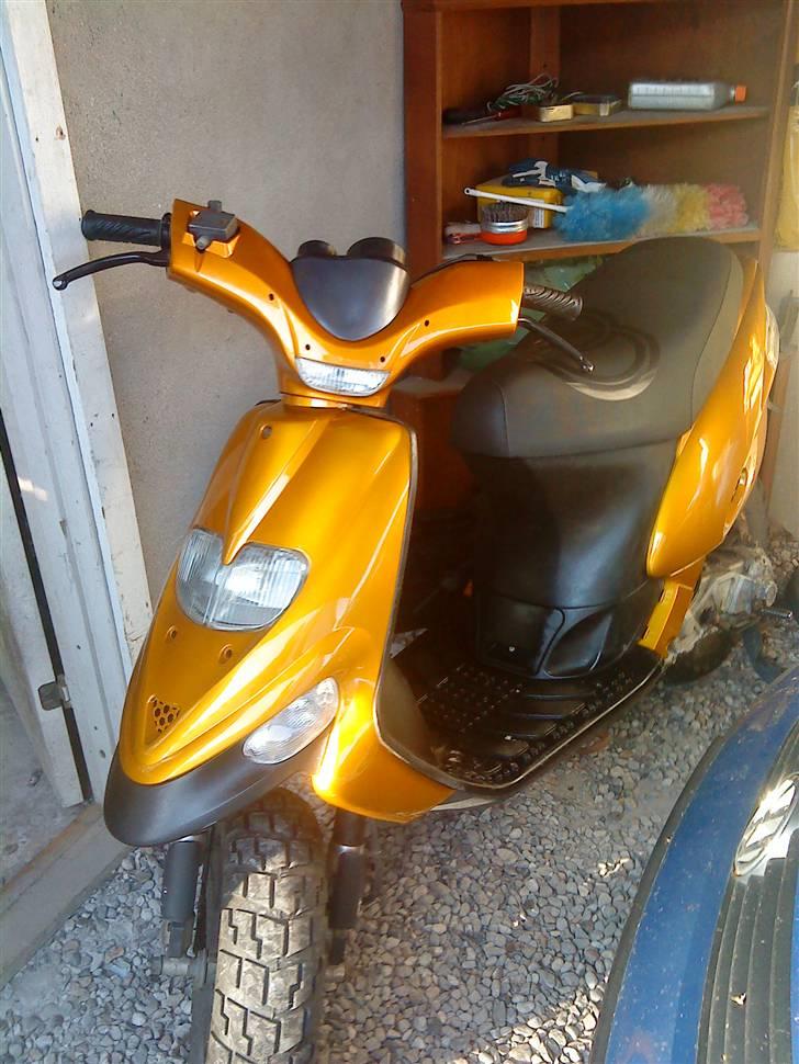 Gilera Stalker billede 4