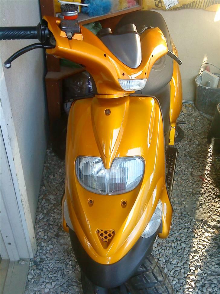 Gilera Stalker billede 5