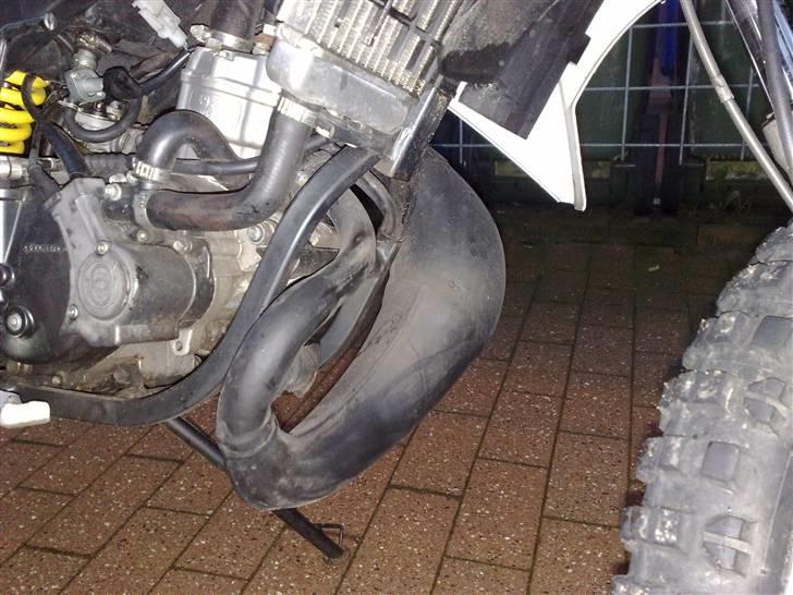 Gilera Rcr LC DD -Byttet til jog - Nymalede og rust behandlede uds :) den er sku smuk billede 10