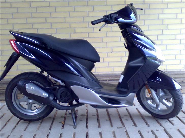 Yamaha Jog r !!! solgt !!! billede 1