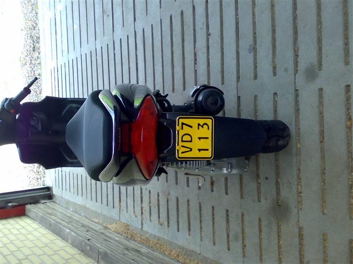 Yamaha Jog r !!! solgt !!! billede 3