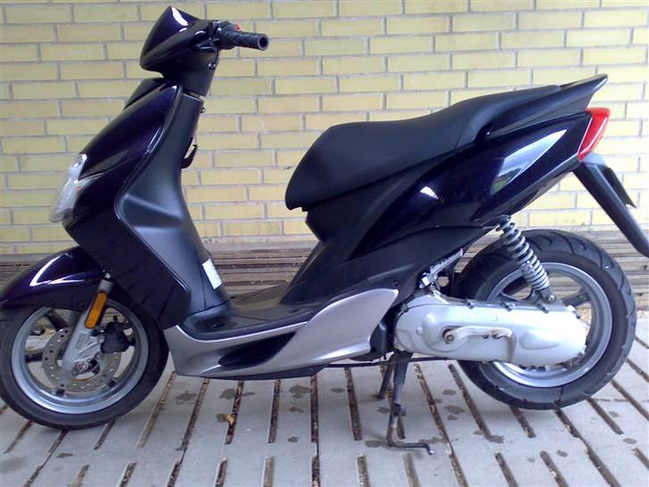 Yamaha Jog r !!! solgt !!! billede 4