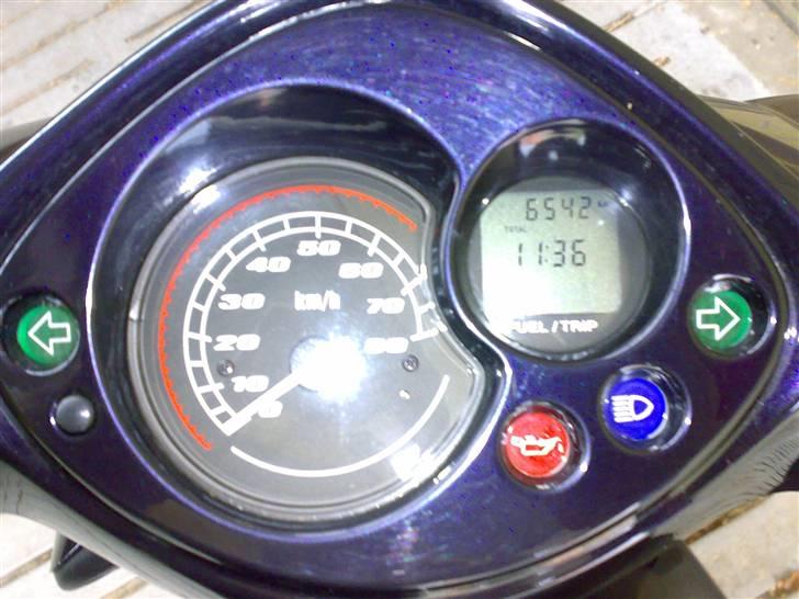 Yamaha Jog r !!! solgt !!! billede 5