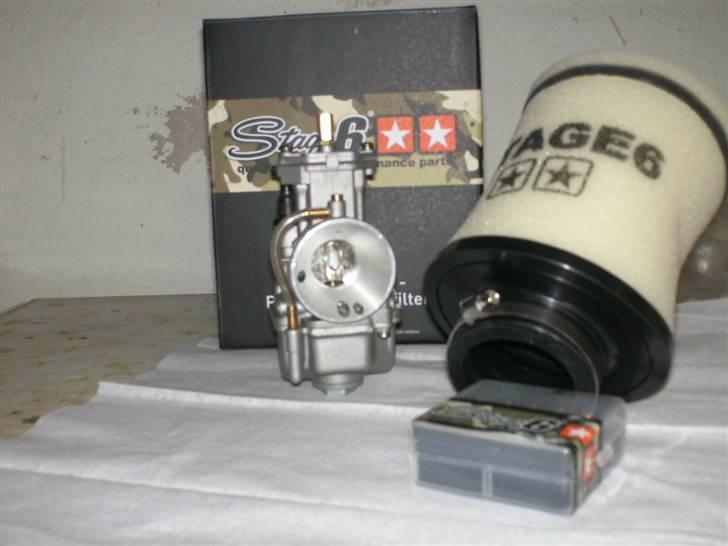 Piaggio Zip / Den døde kat...  billede 2