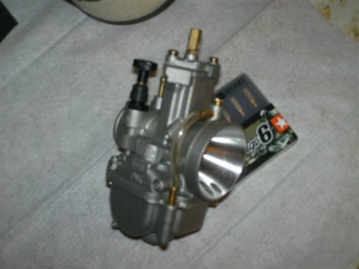 Piaggio Zip / Den døde kat...  billede 3