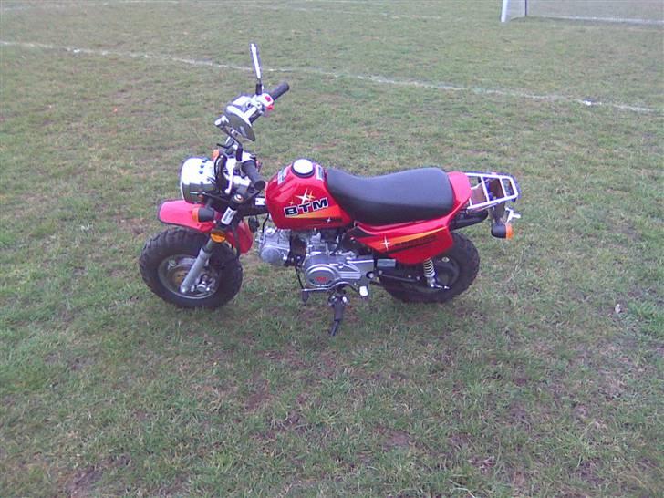 Baotian monkey (solgt) billede 3