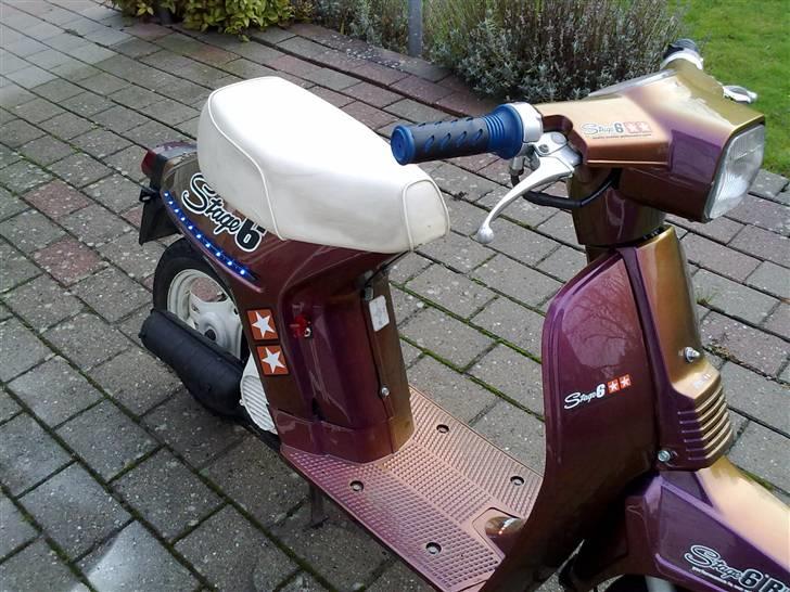 Honda Melody BYTTET TIL JOG AS billede 1