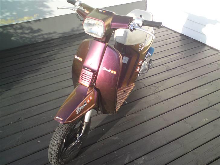 Honda Melody BYTTET TIL JOG AS billede 4