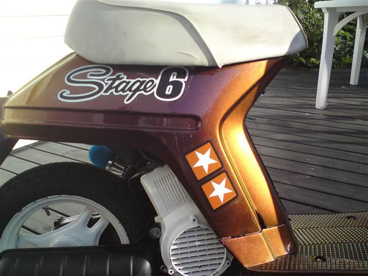 Honda Melody BYTTET TIL JOG AS billede 8