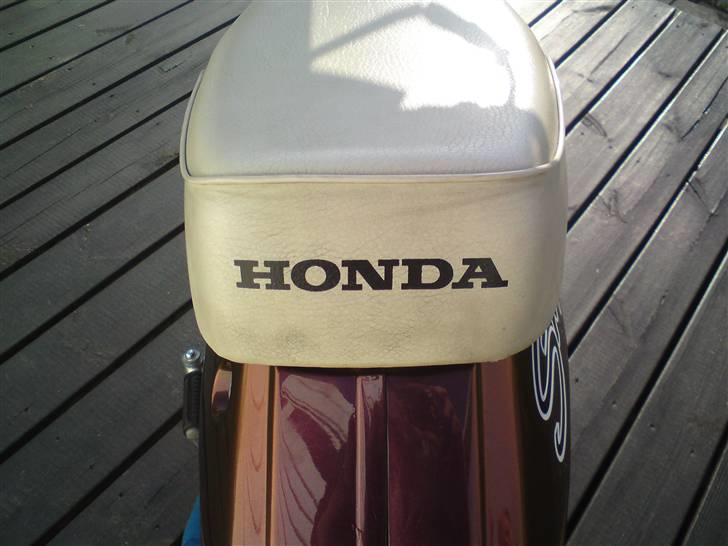 Honda Melody BYTTET TIL JOG AS billede 9