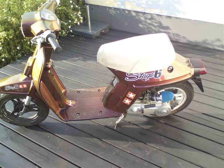 Honda Melody BYTTET TIL JOG AS billede 10