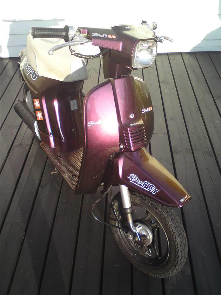 Honda Melody BYTTET TIL JOG AS billede 13