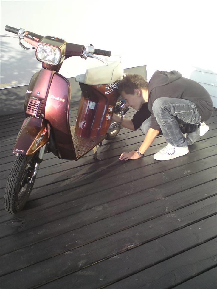 Honda Melody BYTTET TIL JOG AS billede 16