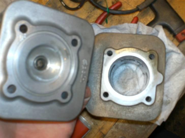 Piaggio Zip / Den døde kat...  billede 5