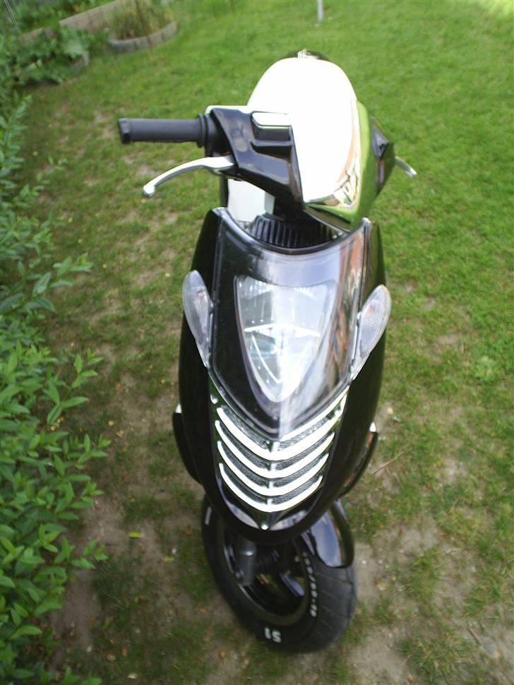 Aprilia Sonic billede 2