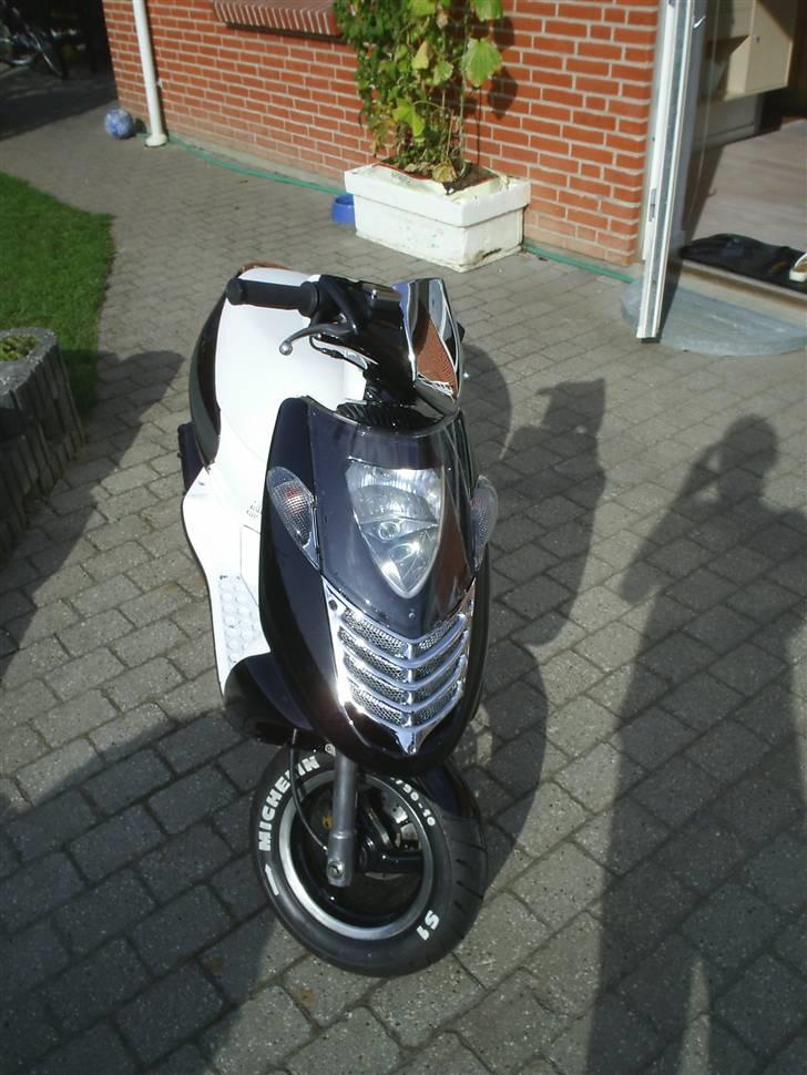 Aprilia Sonic billede 3