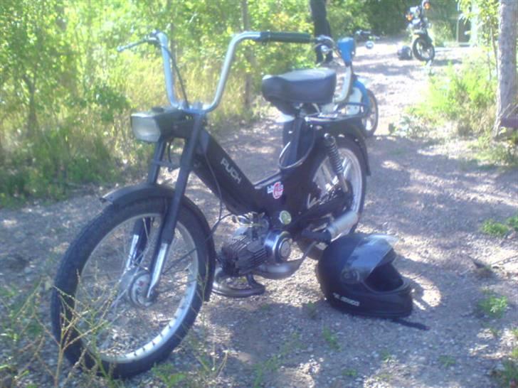 Puch maxi projekt solgt billede 13