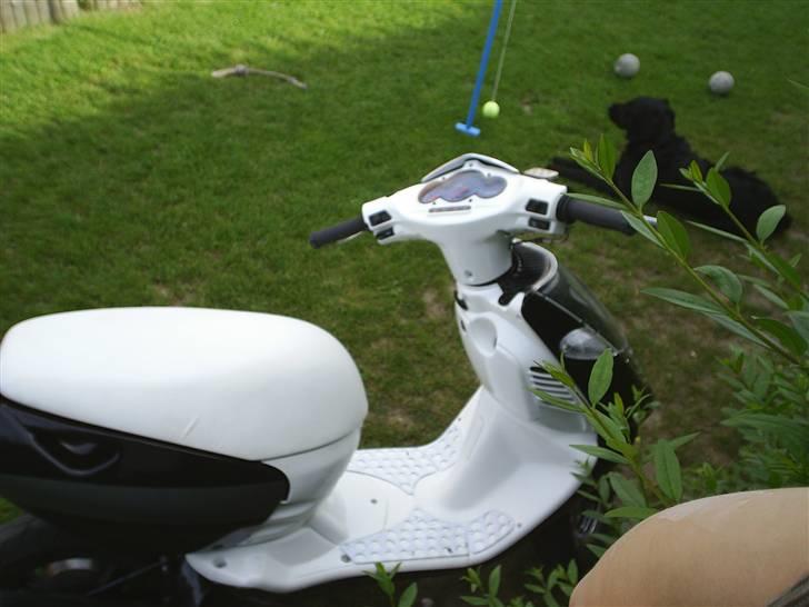 Aprilia Sonic billede 6