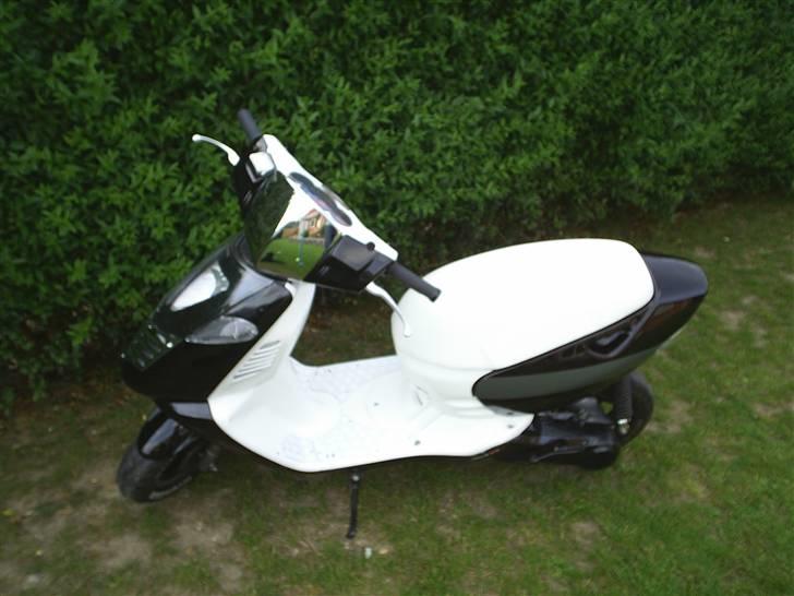 Aprilia Sonic billede 8