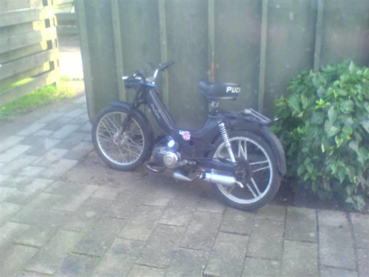 Puch maxi projekt solgt billede 15
