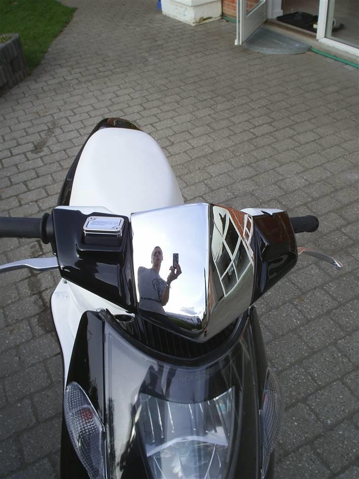 Aprilia Sonic billede 9