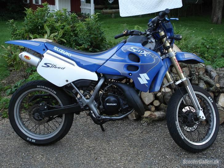 Suzuki Smx Tilsalg  billede 1