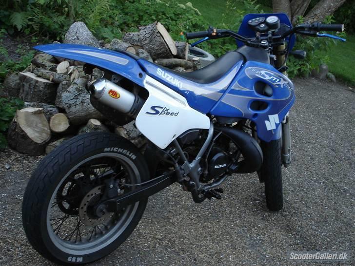 Suzuki Smx Tilsalg  billede 3