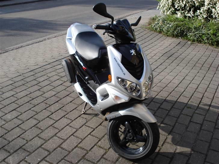 Peugeot SpeedFight 2 Ghost-rider billede 2