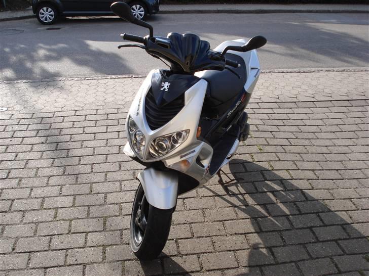 Peugeot SpeedFight 2 Ghost-rider billede 3