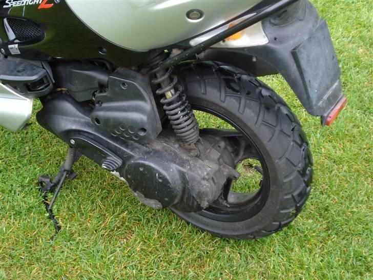 Peugeot SpeedFight 2 Ghost-rider billede 6