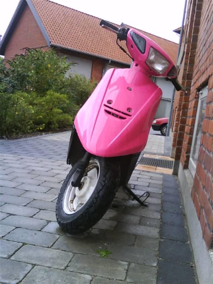 Yamaha Jog As. . Pink VÆK !  billede 1