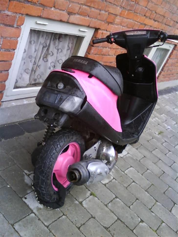 Yamaha Jog As. . Pink VÆK !  billede 3