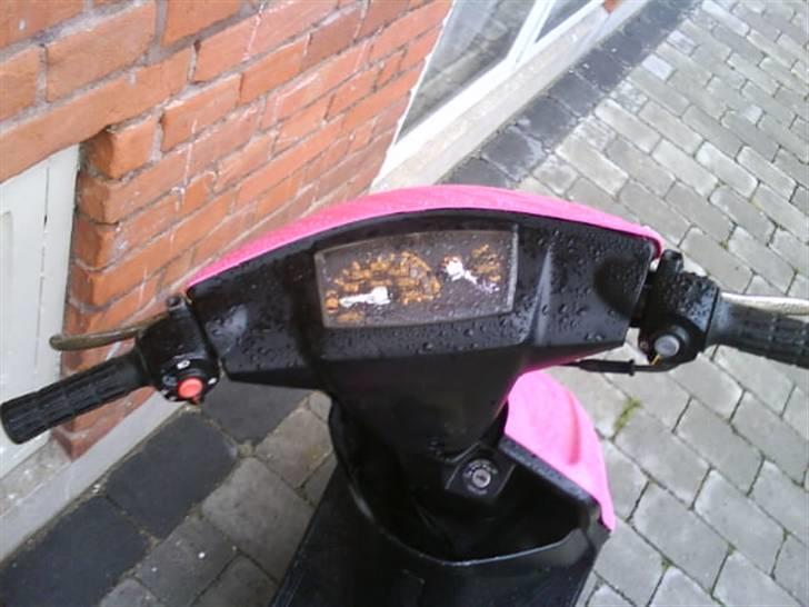 Yamaha Jog As. . Pink VÆK !  billede 5