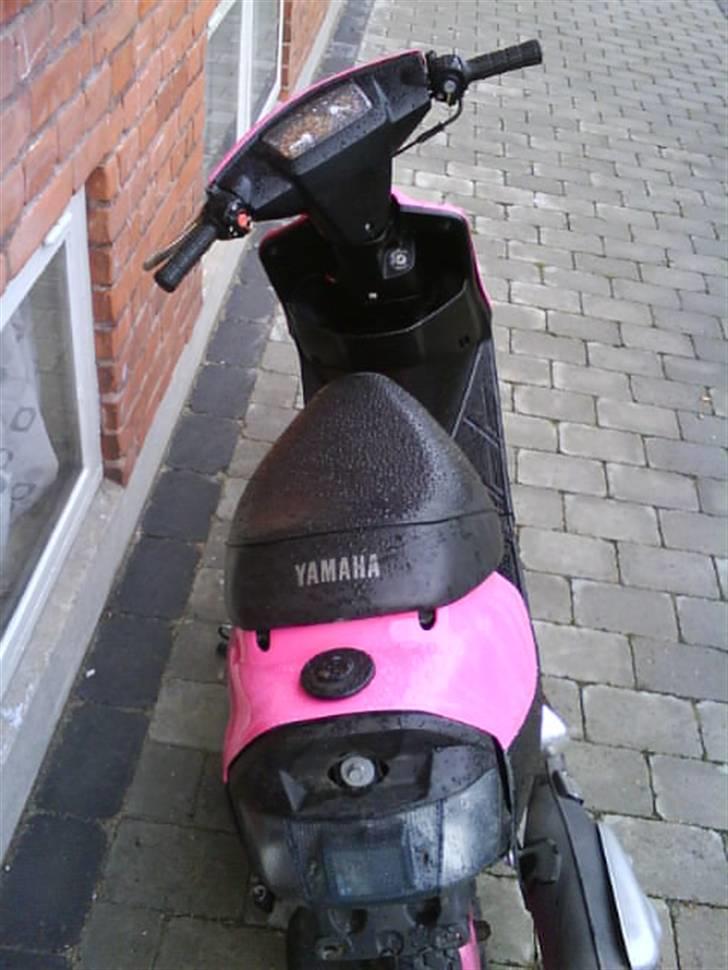 Yamaha Jog As. . Pink VÆK !  billede 7