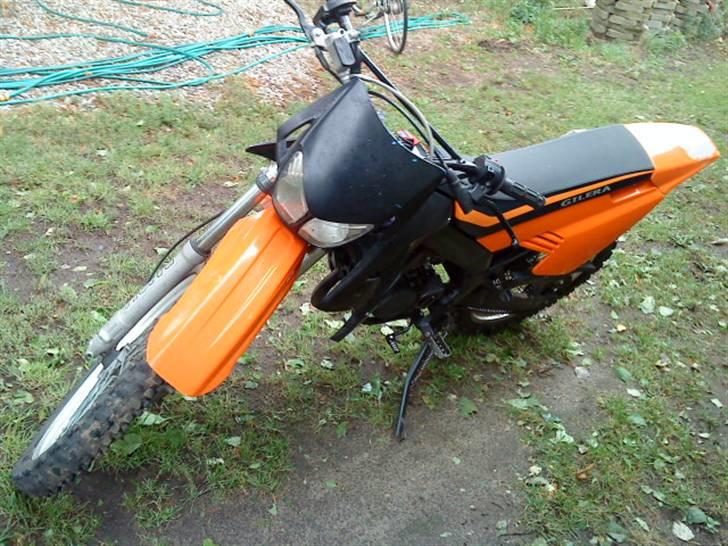 Gilera Rcr byttet billede 3