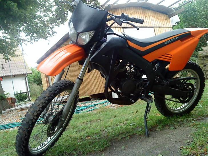 Gilera Rcr byttet billede 4