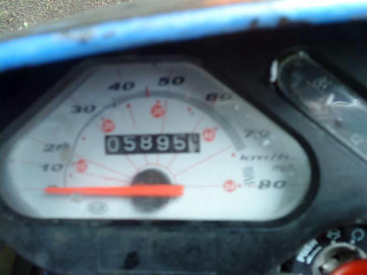 Gilera Rcr byttet billede 6