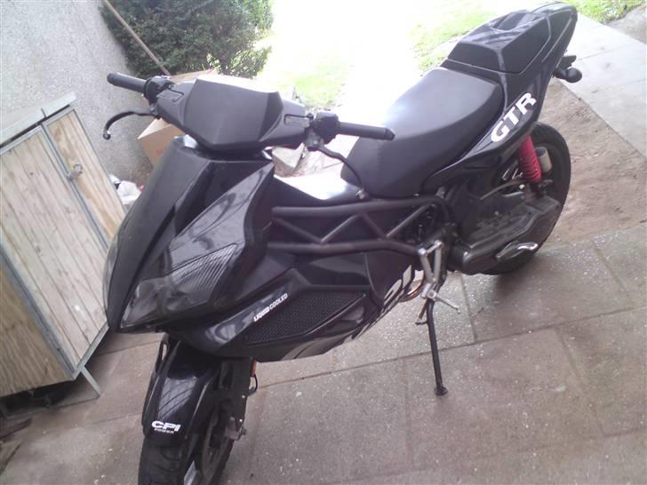 CPI GTR byttet til stalker billede 1