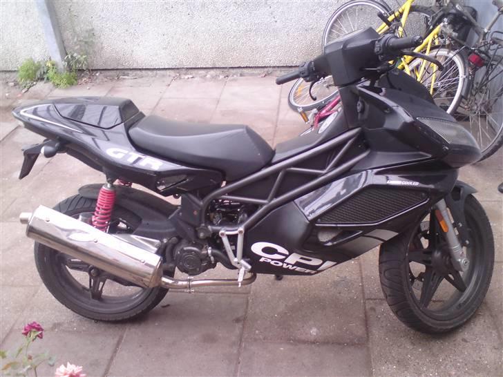 CPI GTR byttet til stalker billede 2