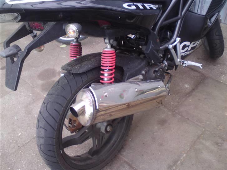 CPI GTR byttet til stalker billede 3