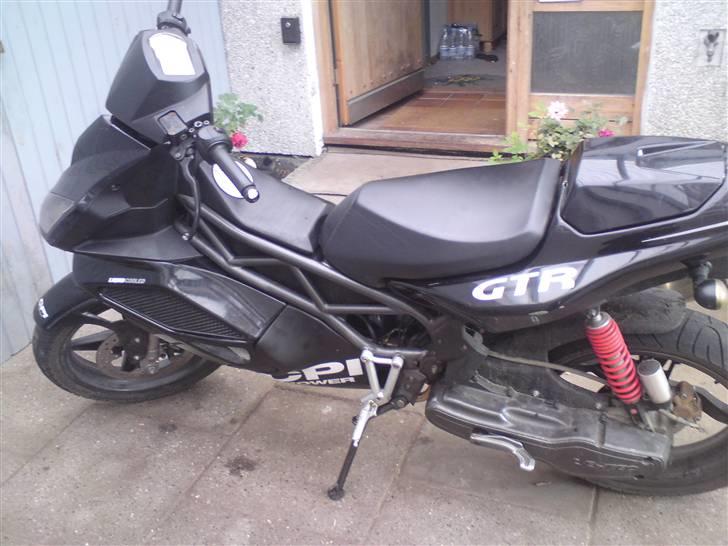 CPI GTR byttet til stalker billede 5