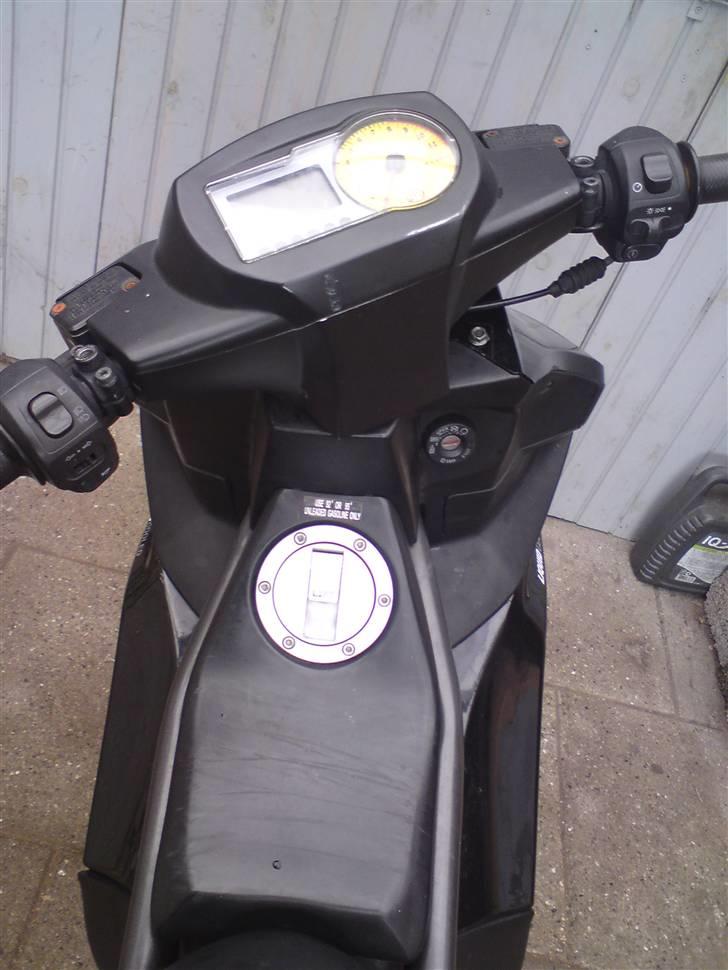 CPI GTR byttet til stalker billede 6