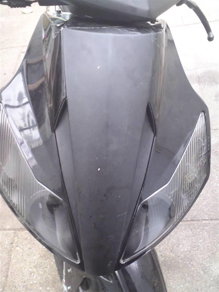 CPI GTR byttet til stalker billede 7