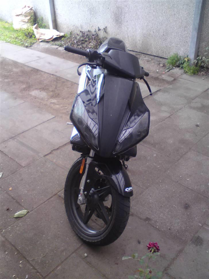 CPI GTR byttet til stalker billede 8