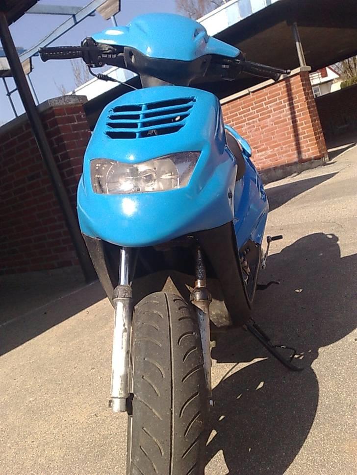 CPI Popcorn 70cc  billede 9