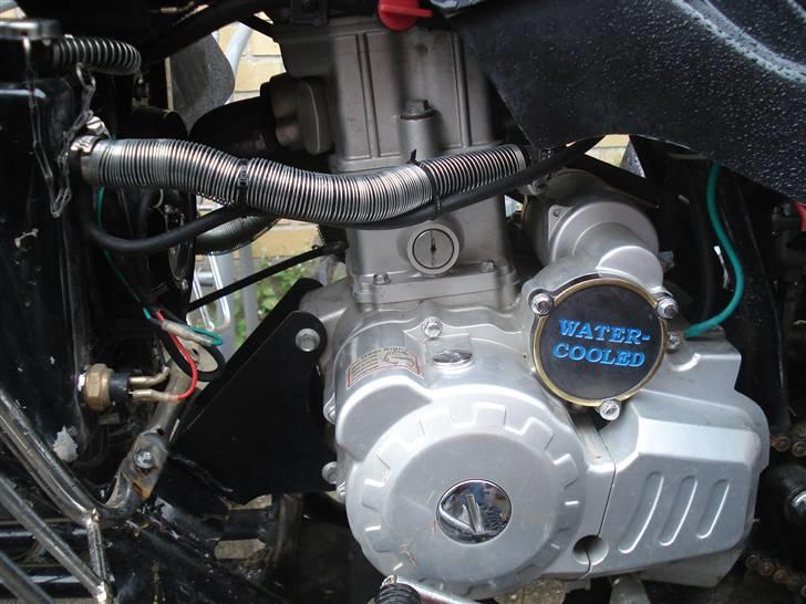 MiniBike atv byttet billede 2