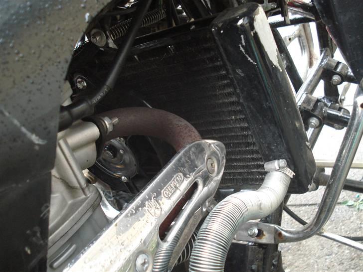 MiniBike atv byttet billede 4