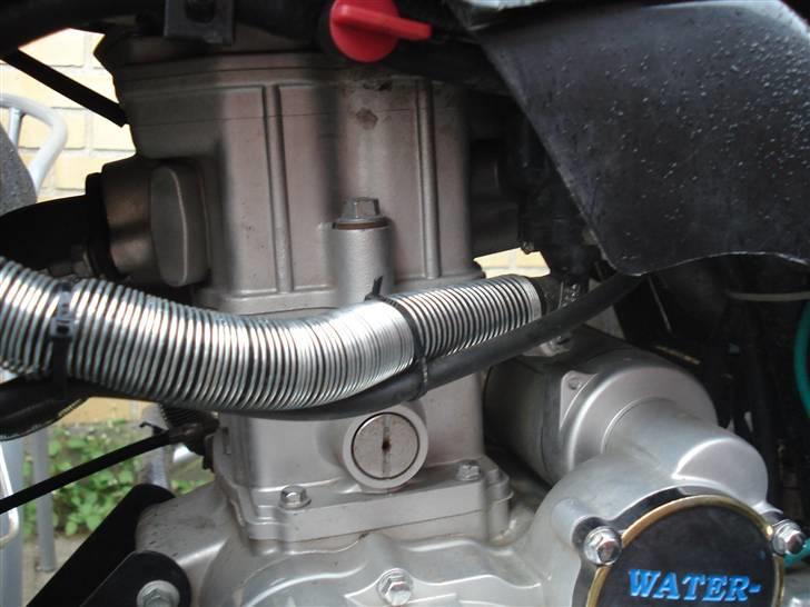 MiniBike atv byttet billede 5